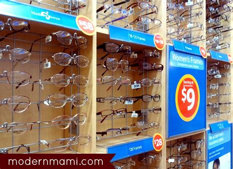  Walmart Vision Center offers professional eyewear consultations based on your prescription and lifestyle, glasses adjustments and fittings, and minor eyeglass repairs. . We accept all valid prescriptions for glasses and contacts and offer ship-to-home service for contact lens 